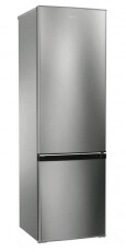 Gorenje RK4171ANX alulfagyasztós hűtőszekrény Konyhai termékek - Hűtő, fagyasztó (szabadonálló) - Alulfagyasztós kombinált hűtő - 346766