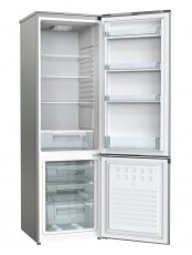 Gorenje RK4171ANX alulfagyasztós hűtőszekrény Konyhai termékek - Hűtő, fagyasztó (szabadonálló) - Alulfagyasztós kombinált hűtő - 346766