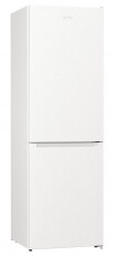 Gorenje RK6192EW4 alulfagyasztós hűtőszekrény Konyhai termékek - Hűtő, fagyasztó (szabadonálló) - Alulfagyasztós kombinált hűtő - 362197