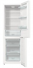 Gorenje RK6192EW4 alulfagyasztós hűtőszekrény Konyhai termékek - Hűtő, fagyasztó (szabadonálló) - Alulfagyasztós kombinált hűtő - 362197