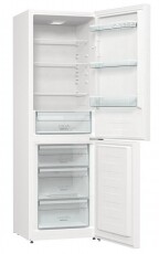 Gorenje RK6192EW4 alulfagyasztós hűtőszekrény Konyhai termékek - Hűtő, fagyasztó (szabadonálló) - Alulfagyasztós kombinált hűtő - 362197