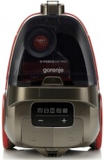 Gorenje VCEA03GAPRACY Porzsák nélküli porszívó Háztartás / Otthon / Kültér - Porszívó / takarítógép - Porzsák nélküli porszívó - 353276