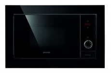 Gorenje BM6240SY2B mikrohullámú sütő Konyhai termékek - Mikrohullámú sütő - Mikrohullámú sütő (beépíthető) - 283917