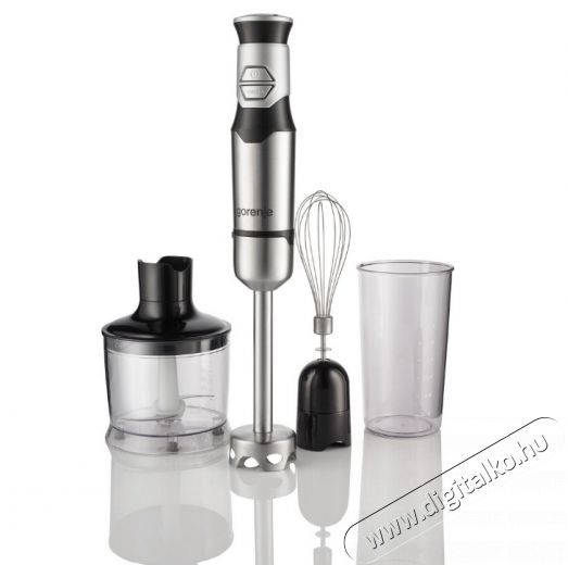 Gorenje HBX603HC botmixer szett Konyhai termékek - Konyhai kisgép (előkészítés / feldolgozás) - Botmixer - 350067