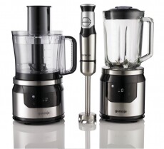Gorenje HBX603HC botmixer szett Konyhai termékek - Konyhai kisgép (előkészítés / feldolgozás) - Botmixer - 350067