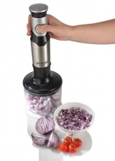 Gorenje HBX603HC botmixer szett Konyhai termékek - Konyhai kisgép (előkészítés / feldolgozás) - Botmixer - 350067