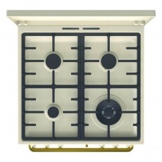 Gorenje K62CLI kombinált tűzhely Konyhai termékek - Sütő-főzőlap, tűzhely (szabadonálló) - Kombinált tűzhely (szabadonálló) - 350201