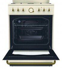 Gorenje K62CLI kombinált tűzhely Konyhai termékek - Sütő-főzőlap, tűzhely (szabadonálló) - Kombinált tűzhely (szabadonálló) - 350201