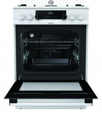 Gorenje K6351WF kombinált tűzhely Konyhai termékek - Sütő-főzőlap, tűzhely (szabadonálló) - Kombinált tűzhely (szabadonálló) - 332942