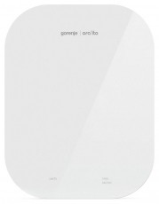 Gorenje KT10ORAW Konyhai mérleg - fehér Konyhai termékek - Konyhai mérleg - 362983