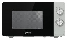 Gorenje MO17E1S mikrohullámú sütő Konyhai termékek - Mikrohullámú sütő - Mikrohullámú sütő (szabadonálló) - 350202