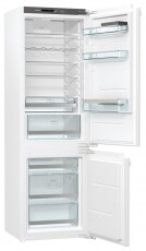Gorenje NRKI5182A1 beépíthető hűtőszekrény Konyhai termékek - Hűtő, fagyasztó (beépíthető) - Alulfagyasztós kombinált hűtő - 353240
