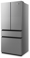 Gorenje NRM8181UX Side by Side Konyhai termékek - Hűtő, fagyasztó (szabadonálló) - Amerikai típusú Side By Side hűtő - 353242