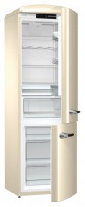 Gorenje ORK192C hűtőszekrény Konyhai termékek - Hűtő, fagyasztó (szabadonálló) - Alulfagyasztós kombinált hűtő - 307687