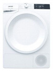 Gorenje DE71 hőszivattyús szárítógép Háztartás / Otthon / Kültér - Mosógép / szárítógép - Szárítógép - 339327