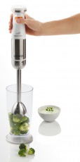 Gorenje HBX804VS botmixer Konyhai termékek - Konyhai kisgép (előkészítés / feldolgozás) - Botmixer - 334178