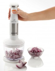 Gorenje HBX804VS botmixer Konyhai termékek - Konyhai kisgép (előkészítés / feldolgozás) - Botmixer - 334178