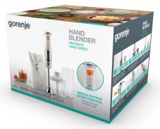 Gorenje HBX804VS botmixer Konyhai termékek - Konyhai kisgép (előkészítés / feldolgozás) - Botmixer - 334178