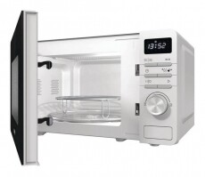 Gorenje MO20A4W mikrohullámú sütő Konyhai termékek - Mikrohullámú sütő - Mikrohullámú sütő (szabadonálló) - 350074