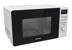 Gorenje MO20A4W mikrohullámú sütő Konyhai termékek - Mikrohullámú sütő - Mikrohullámú sütő (szabadonálló) - 350074