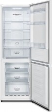 Gorenje NRK6181PW4 alulfagyasztós hűtőszekrény Konyhai termékek - Hűtő, fagyasztó (szabadonálló) - Alulfagyasztós kombinált hűtő - 362200