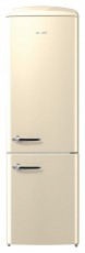Gorenje ORK192C hűtőszekrény Konyhai termékek - Hűtő, fagyasztó (szabadonálló) - Alulfagyasztós kombinált hűtő - 307687