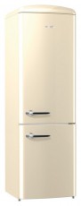 Gorenje ORK192C hűtőszekrény Konyhai termékek - Hűtő, fagyasztó (szabadonálló) - Alulfagyasztós kombinált hűtő - 307687