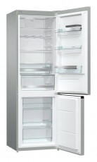 Gorenje RK6193LX4 alulfagyasztós hűtőszekrény Konyhai termékek - Hűtő, fagyasztó (szabadonálló) - Alulfagyasztós kombinált hűtő - 342662