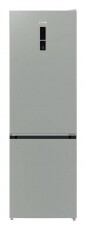 Gorenje RK6193LX4 alulfagyasztós hűtőszekrény Konyhai termékek - Hűtő, fagyasztó (szabadonálló) - Alulfagyasztós kombinált hűtő - 342662