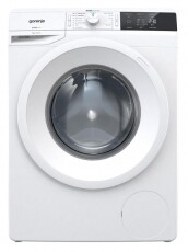 Gorenje WE72S3 elöltöltős mosógép Háztartás / Otthon / Kültér - Mosógép / szárítógép - Elöltöltős keskeny (45cm-ig) mosógép - 339553