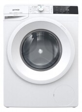 Gorenje WEI62S3 elöltöltős mosógép Háztartás / Otthon / Kültér - Mosógép / szárítógép - Elöltöltős keskeny (45cm-ig) mosógép - 339554