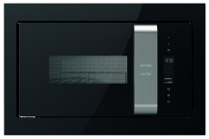 Gorenje BM235ORAB beépíthető mikrohullámú sütő grillel Konyhai termékek - Mikrohullámú sütő - Mikrohullámú sütő (beépíthető) - 327152