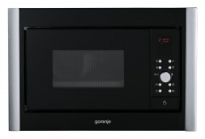 Gorenje BM5240AX mikrohullámú sütő Konyhai termékek - Mikrohullámú sütő - Mikrohullámú sütő (beépíthető) - 283913