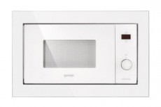 Gorenje BM6240SY2W mikrohullámú sütő Konyhai termékek - Mikrohullámú sütő - Mikrohullámú sütő (beépíthető) - 288992