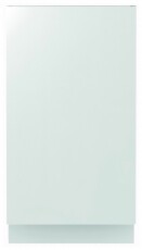 Gorenje GV56210 beépíthető mosógép Konyhai termékek - Mosogatógép - Keskeny (45cm-ig) beépíthető mosogatógép - 332939
