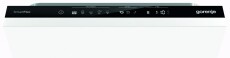 Gorenje GV56210 beépíthető mosógép Konyhai termékek - Mosogatógép - Keskeny (45cm-ig) beépíthető mosogatógép - 332939