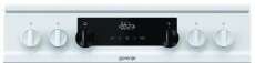 Gorenje K6351WF kombinált tűzhely Konyhai termékek - Sütő-főzőlap, tűzhely (szabadonálló) - Kombinált tűzhely (szabadonálló) - 332942