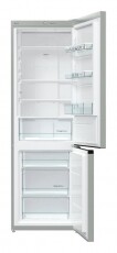Gorenje NRK611PS4 No Frost alulfagyasztós hűtőszekrény Konyhai termékek - Hűtő, fagyasztó (szabadonálló) - Alulfagyasztós kombinált hűtő - 341251