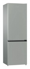 Gorenje NRK611PS4 No Frost alulfagyasztós hűtőszekrény Konyhai termékek - Hűtő, fagyasztó (szabadonálló) - Alulfagyasztós kombinált hűtő - 341251