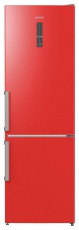 Gorenje NRK6192MRD Konyhai termékek - Hűtő, fagyasztó (szabadonálló) - Alulfagyasztós kombinált hűtő - 348419