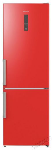 Gorenje NRK6192MRD Konyhai termékek - Hűtő, fagyasztó (szabadonálló) - Alulfagyasztós kombinált hűtő - 348419