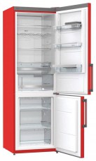 Gorenje NRK6192MRD Konyhai termékek - Hűtő, fagyasztó (szabadonálló) - Alulfagyasztós kombinált hűtő - 348419