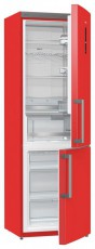 Gorenje NRK6192MRD Konyhai termékek - Hűtő, fagyasztó (szabadonálló) - Alulfagyasztós kombinált hűtő - 348419
