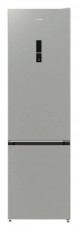 Gorenje NRK6202MX4 alulfagyasztós hűtőszekrény Konyhai termékek - Hűtő, fagyasztó (szabadonálló) - Alulfagyasztós kombinált hűtő - 346761