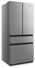 Gorenje NRM8181UX Side by Side Konyhai termékek - Hűtő, fagyasztó (szabadonálló) - Amerikai típusú Side By Side hűtő - 353242