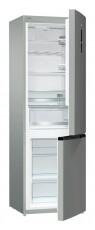 Gorenje RK6193LX4 alulfagyasztós hűtőszekrény Konyhai termékek - Hűtő, fagyasztó (szabadonálló) - Alulfagyasztós kombinált hűtő - 342662