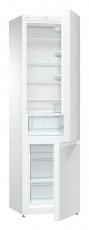 Gorenje RK621PW4 alulfagyasztós hűtőszekrény Konyhai termékek - Hűtő, fagyasztó (szabadonálló) - Alulfagyasztós kombinált hűtő - 342665