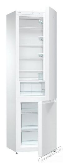 Gorenje RK621PW4 alulfagyasztós hűtőszekrény Konyhai termékek - Hűtő, fagyasztó (szabadonálló) - Alulfagyasztós kombinált hűtő - 342665