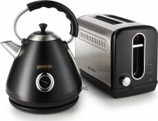Gorenje T1100CLBK kenyérpirító Konyhai termékek - Konyhai kisgép (sütés / főzés / hűtés / ételkészítés) - Kenyérpirító - 362206