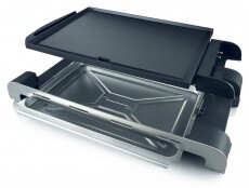 Gorenje TG2514B asztali grillező Konyhai termékek - Konyhai kisgép (sütés / főzés / hűtés / ételkészítés) - Kontakt grill sütő / sütőlap - 314595